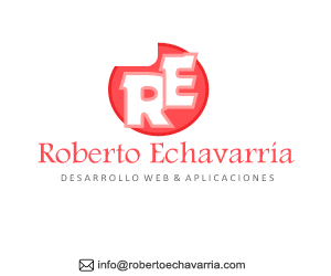 Roberto Echavarria - Logo